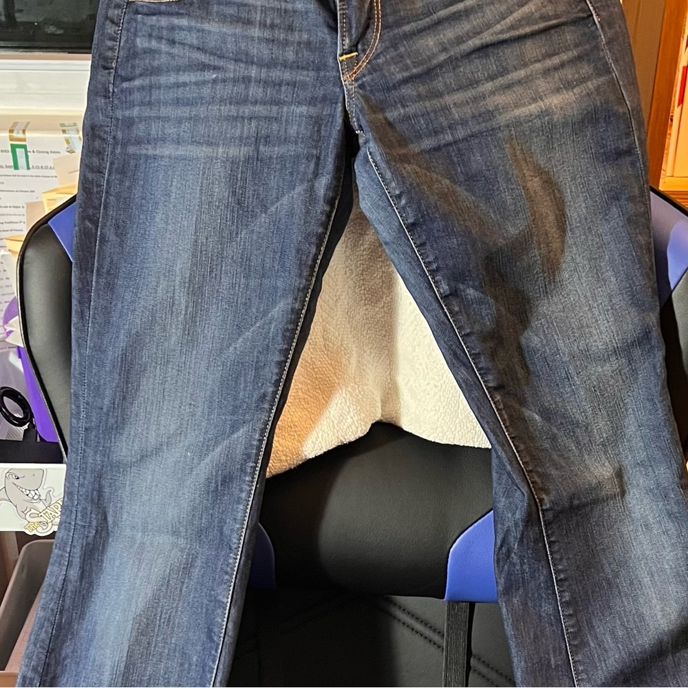 Women’s Lucky Brand Flair Jeans